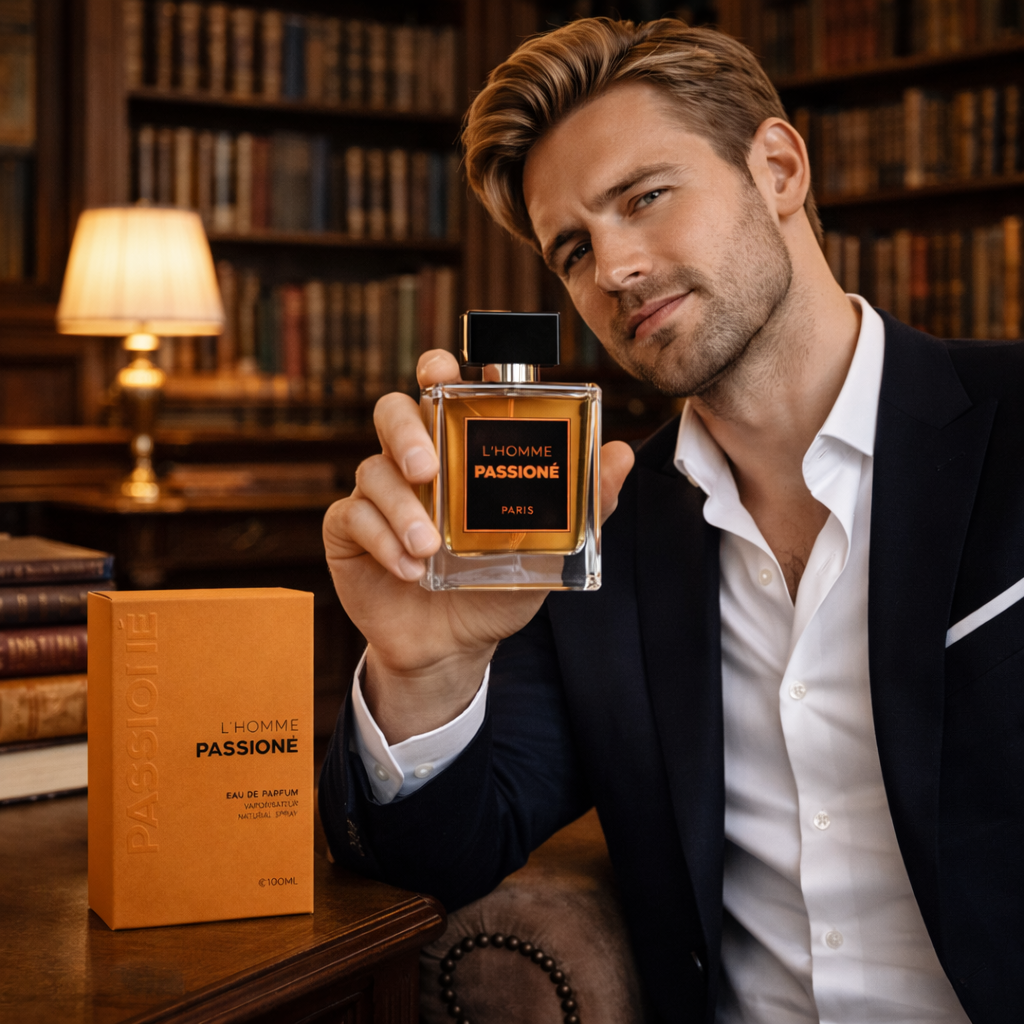 L'Homme Passione Herren EDP 100 ML