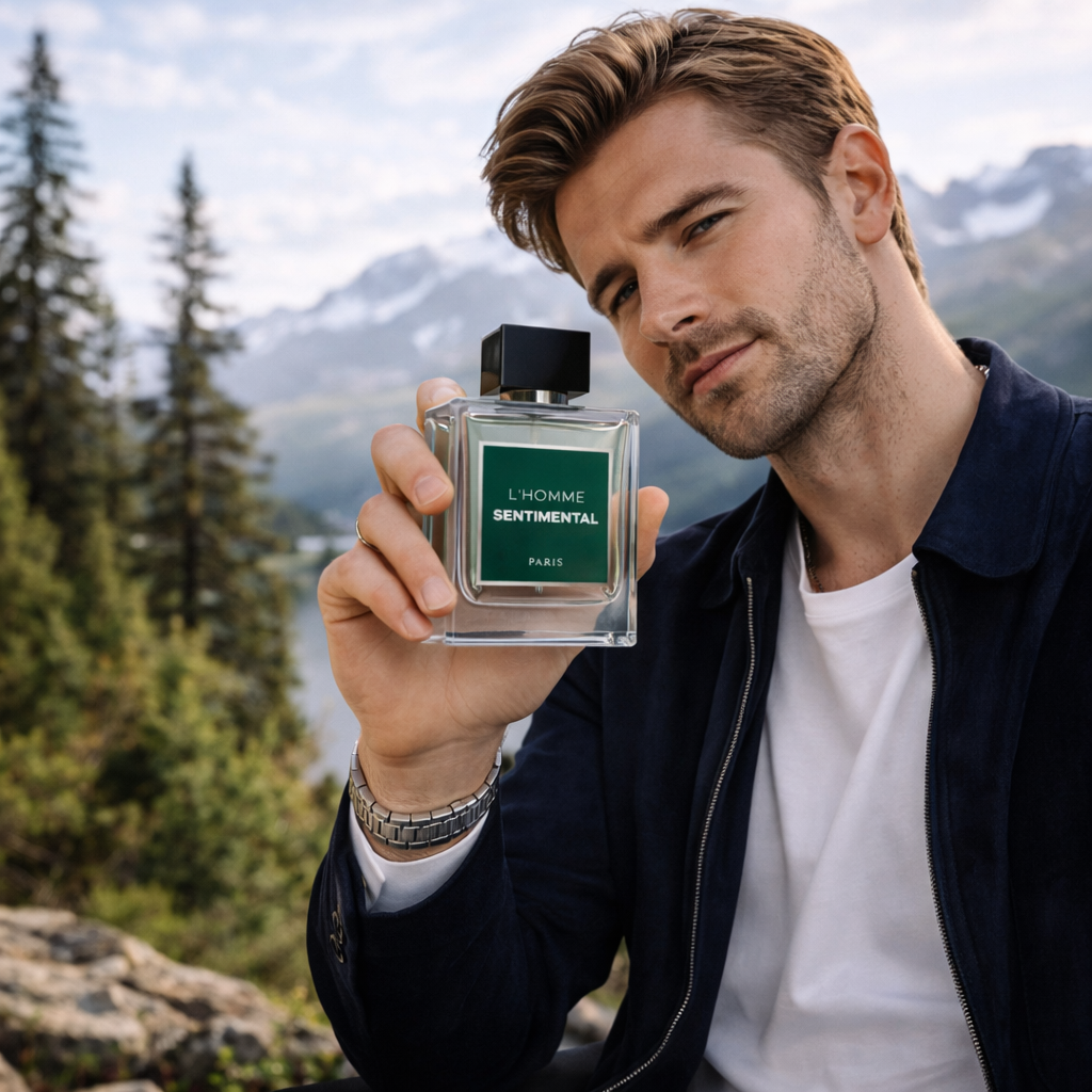 L'Homme Sentimental Herren EDP 100 ML
