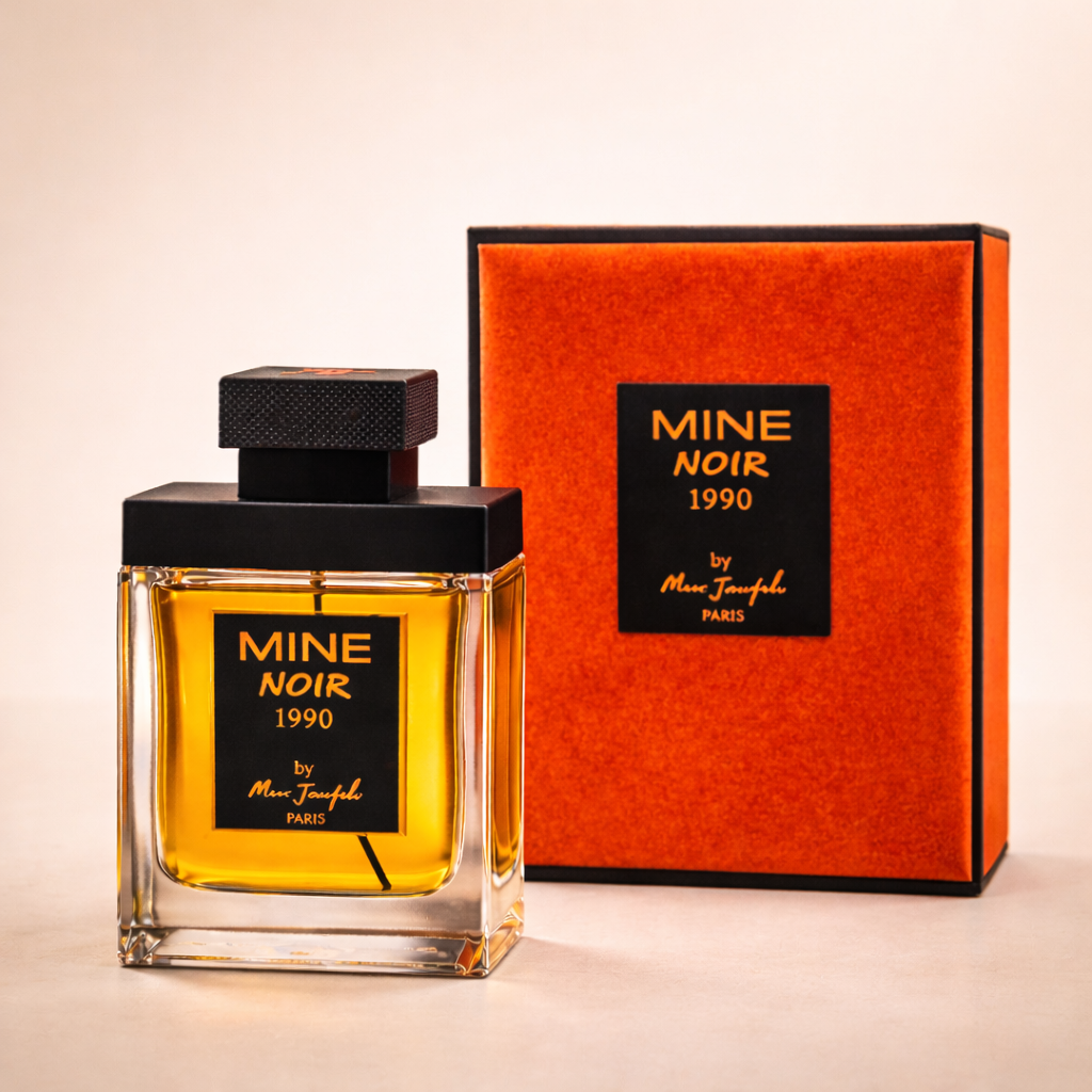 Mine Noir 1990 Herren EDP 100 ML