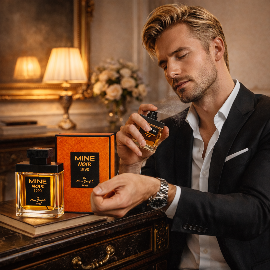Mine Noir 1990 Herren EDP 100 ML