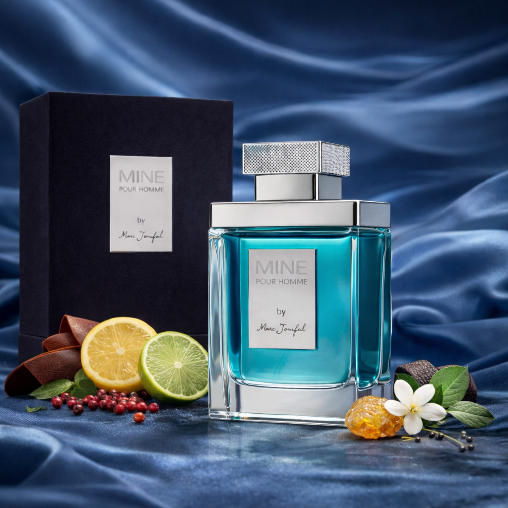 Mine Pour Homme Cretus Herren EDP 100 ML
