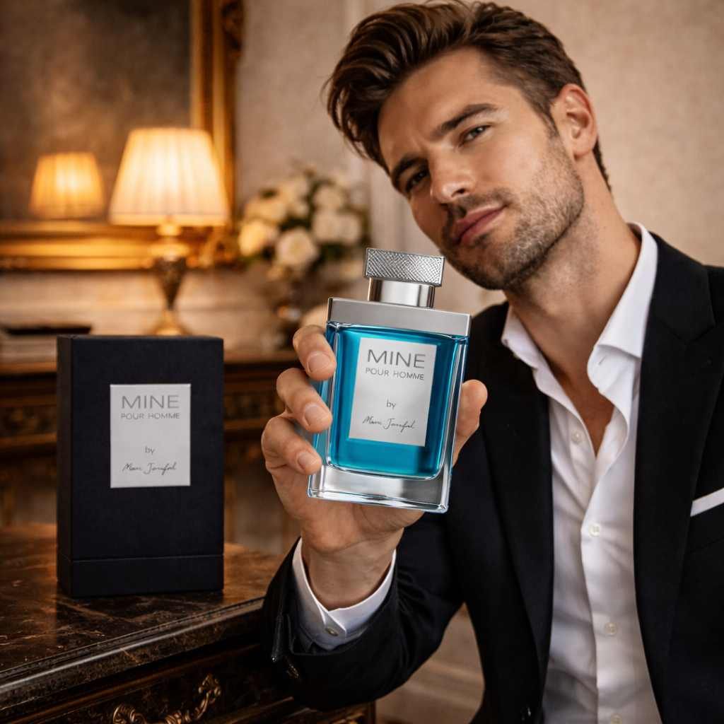 Mine Pour Homme Cretus Herren EDP 100 ML