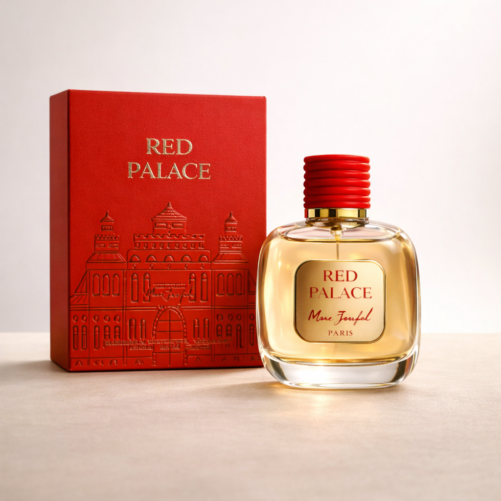 Red Palace Unisex EDP 100 ML