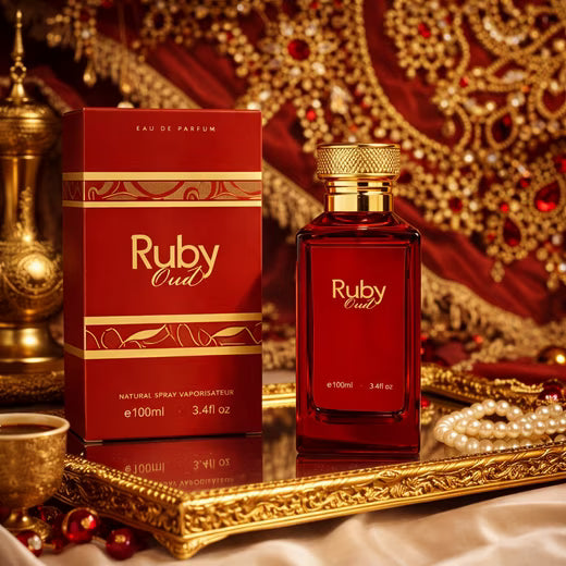 Ruby Oud Eau de Parfum 100 ml