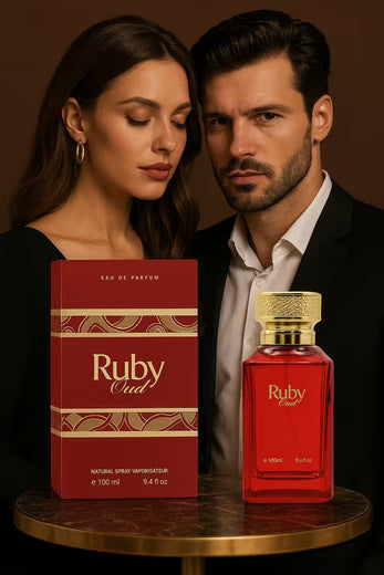 Ruby Oud Eau de Parfum 100 ml