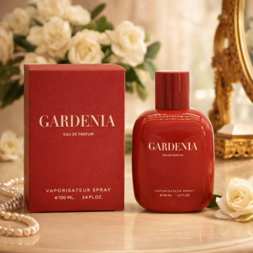 Eau de Parfum Gardenia Pour Femme e100ml– Hergestellt in Spanien