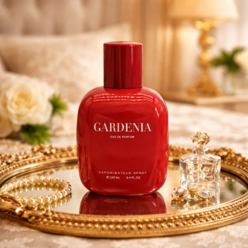 Eau de Parfum Gardenia Pour Femme e100ml– Hergestellt in Spanien