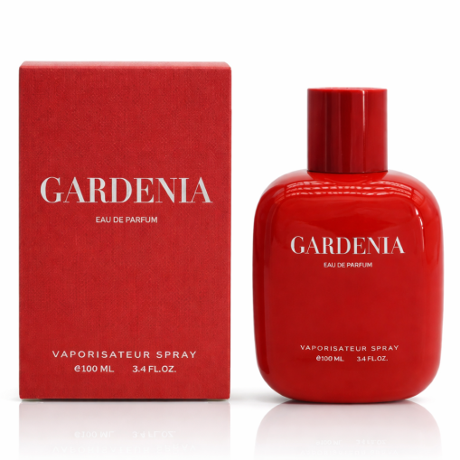Eau de Parfum Gardenia Pour Femme e100ml– Hergestellt in Spanien
