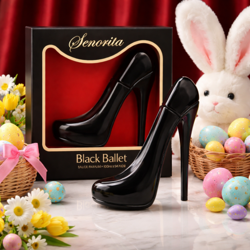 Eau de Parfum Senorita Black Ballet Damenparfum 100 ml