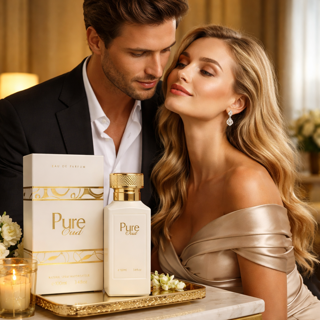 Pure Oud Eau de Parfum 100 ml