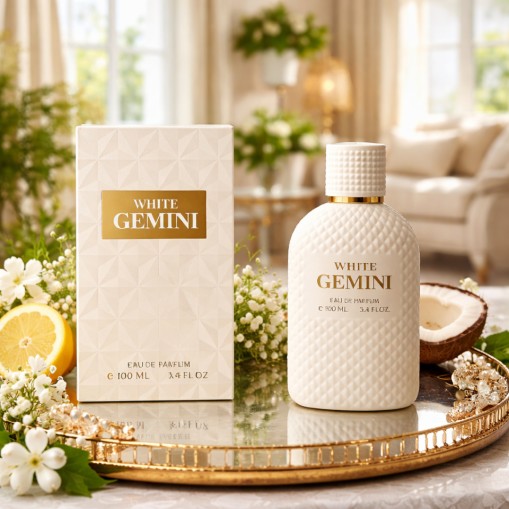 Eau de Parfum White Gemini für Damen 100 ml