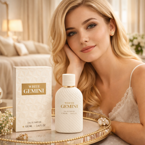 Eau de Parfum White Gemini für Damen 100 ml