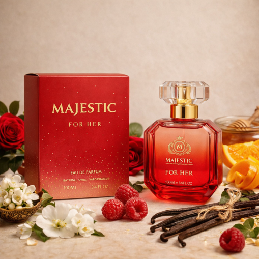 Majestic for Her Eau de Parfum 100 ml