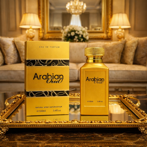 Arabian Oud Eau de Parfum 100 ml
